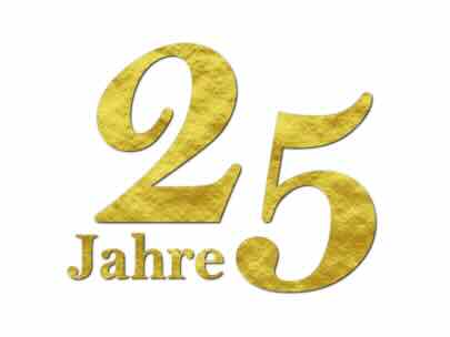 25 Jahre Jubiläumsveranstaltung