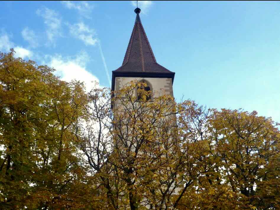 Martinskirche Müllheim