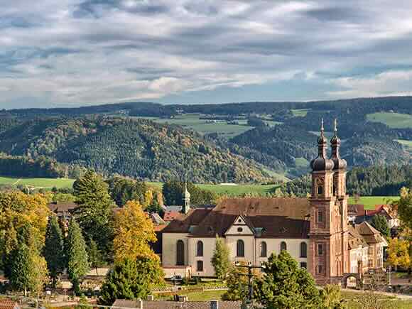 Kloster St. Peter